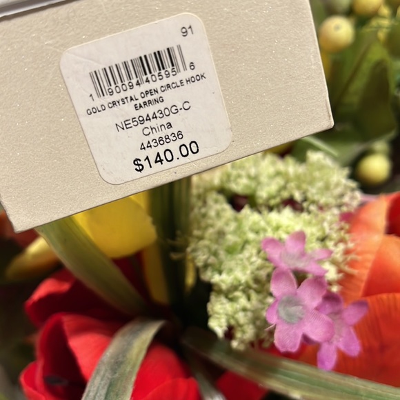 💎👂🏻💎 • Belle Vie x Hoop ‘em vibes• 💎❤️💎 - Picture 7 of 8